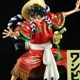 thumbnail image 2 of Figuras de acción de One Piece Kabuki con sombrero de paja, pirata, Luffy, kimono, modelo coleccionable, juguetes para adultos y niños, regalos de moda, 16,5 cm, 2 of 4