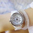 thumbnail image 5 of Women's Watches Luxury Watches White Ceramic Fashion Women's Quartz Watches, 5 of 5