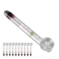 thumbnail image 3 of Aquarium Thermometer Tropical Fish Fish Tank Aquarium Fish Farming Water Temperature Measuring Instrument, 3 of 8