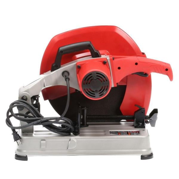 Restored Milwaukee 14 inch Abrasive Chop Saw Refurbished