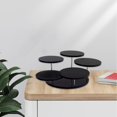 thumbnail image 2 of 5 Layers Jewelry Display Stand, Acrylic Round Show Shelf, Organizer Holder for Pendant Figurines Ear Countertop, 2 of 8
