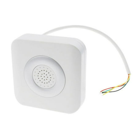 Dc 12v Wired Doorbell Door Bell Chime Easy Installation External