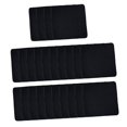 thumbnail image 3 of 24 piezas de agarre de gimnasia sin sudor de neoprené Gym Toall Pads Anti Slip Equipment Entrenado de trabajo de trabajo para hombres Mujeres, 3 of 8