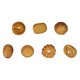 thumbnail image 2 of Doll House Accessories Miniature Scene Photography Assorted Color 0.3X0.3X0.1In 7Pcs Simulation Biscuit Models, 2 of 5