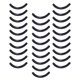 thumbnail image 4 of FELTECHELECTR 180 piezas de repuesto para rizador de pestañas, almohadillas de silicona para rizador de pestañas, tiras de repuesto, 4 of 7