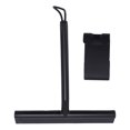 thumbnail image 2 of Shower Squeegee Soft Head Glass Door Mirror Car Window Squeegee with Hanging Rope and Hook Practical Bathroom Clean Tool for Home or Car Use, 2 of 7