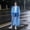 Blue#7, variant on MTBLYS Reusable Eva Raincoat Thickened Heavy Duty Stormproof Waterproof Rain Jacket for Adult Outdoor Hiking Mountaineering Camping Travel | Portable Rain Poncho | 1 Pack