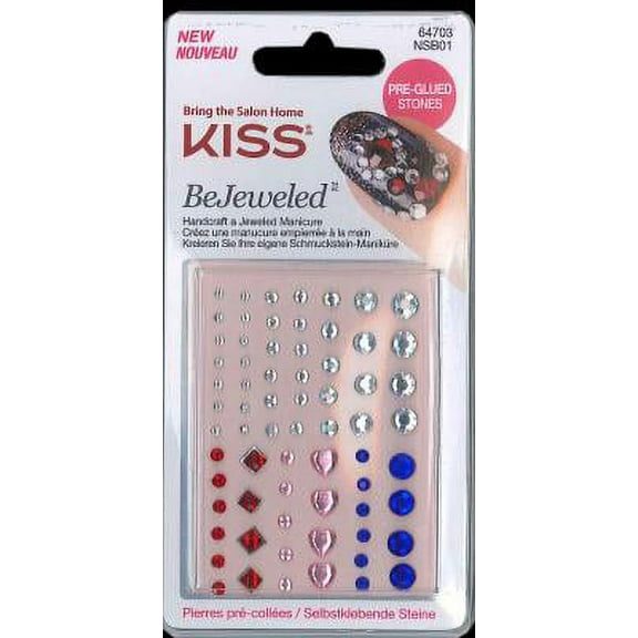 KISS BeJeweled Nail Stickers