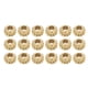 thumbnail image 2 of Clavijas De Afinación De Guitarra, 18 Piezas Clavijas De Afinación De Guitarra Engranajes De Cuerda Con Orificio Hexagonal De Relación 1:15 Para Reemplazo De Guitarras, 2 of 7