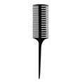 thumbnail image 3 of Highlight Weaving Comb - Salon Hair Sectioning Comb, Tail Pick Comb, Hair Dye Highlighting Tool, Professional Styling Comb Set, Plastic Anti Static Heat Resistant Hair Parting Comb for Salon 5PCS*5, 3 of 8