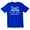 Royal Blue, variant on TotallyTorn I Pretend To Be Sober Sometimes Novelty Sarcastic Funny Men's T Shirts