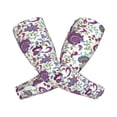 thumbnail image 2 of Yiaed Fairy Flower Print Arm Sleeves,Cooling UV Sun Protection Sports Compression for Men/Women, 2 of 6