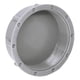 thumbnail image 4 of Tapa ciega para desagüe de fregadero de cocina, pieza de tapa de tubo de agua con rosca hembra, electrodoméstico 4.5cm, 4 of 9