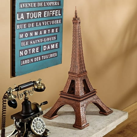 Eiffel Tower Statue Design Toscano Eiffel Tower France French Statue
