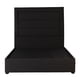 thumbnail image 2 of Box Base cama Queen Size + Cabecera Blend Negro, 2 of 6