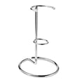 thumbnail image 4 of Soporte de exhibición de varita de , soporte de exhibición de brazo de hierro, de escritorio de hierro para pequeños objetos de colección, Plata, 4 of 8