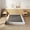 Full 4 Inch, variant on 9 Inch Full Size Box Spring Bed Base, 3000 LBS Heavy Duty Metal Mattress Foundation with Fabric Cover, Easy Assembly, Black