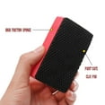 Clay Sponge Bar Car Pad Block Cleaning Eraser Wax Polish Pad Tool Hand