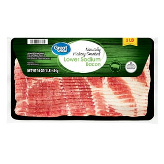 J&D's Big Pig Original Bacon Salt (Jumbo 16 oz) - Low Sodium Bacon Flavored  Seasoning