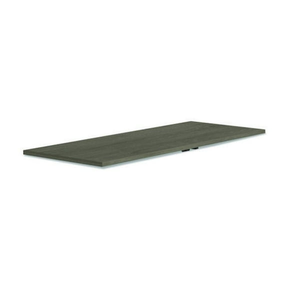 Alera SVTT6024WA Seville Training Table Top, Rectangular, 60w X 29d Walnut