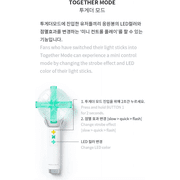 TXT K-Pop Light Stick