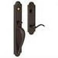 thumbnail image 2 of Baldwin 6402112RENT Boulder Full Handleset Box Pack Single Cylinder Right Hand Entry Set, Oil Rubbed Bronze, 2 of 2