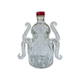thumbnail image 2 of Bottle Decanter,Glass Wine Decanter,Whiskey Liquor Decanter,Home Bar Decor,Dining Cabin Decor,Cool Decanter For Men,Decorative Centerpiece,Humorous Gift Decanter,Party Starter Decanter, 2 of 5