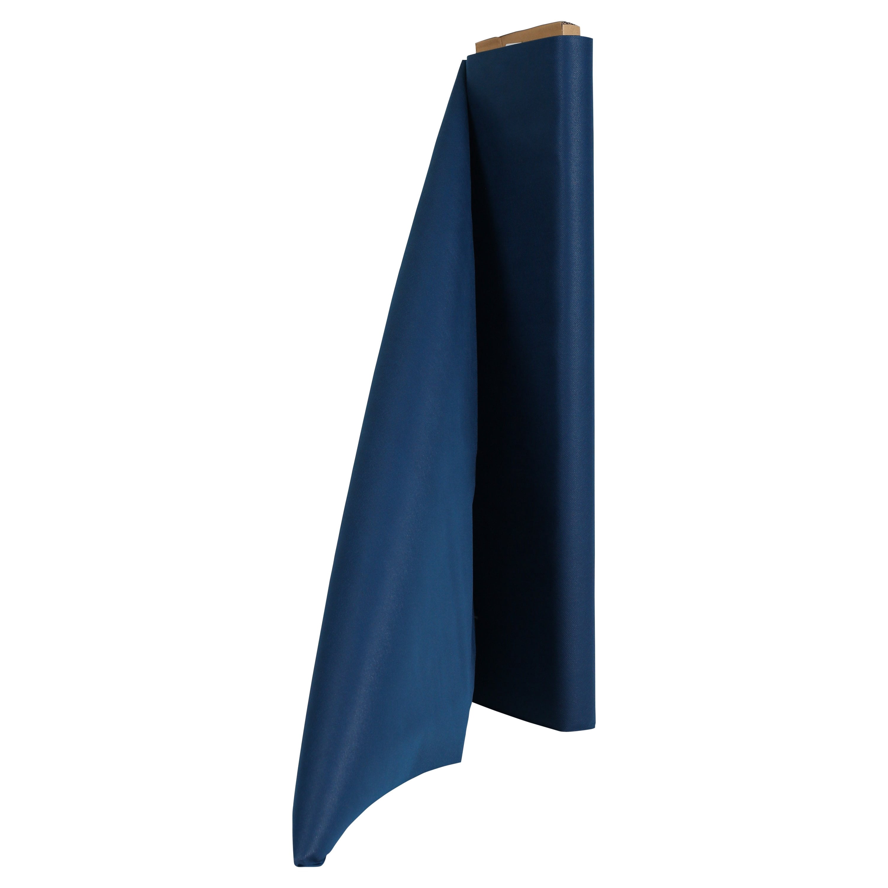 Oly-Fun Multi-Purpose Polypropylene Fabric Craft Material, 60" X 10 Yards, Blueberry