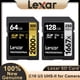 thumbnail image 2 of NEW Lexar Professional 1667x SDHC SDXC 2000x SD Card 32GB 64GB 128GB 256GB 512GB High Speed 4K 8K Memory Card UHS-II for Camera, 2 of 5