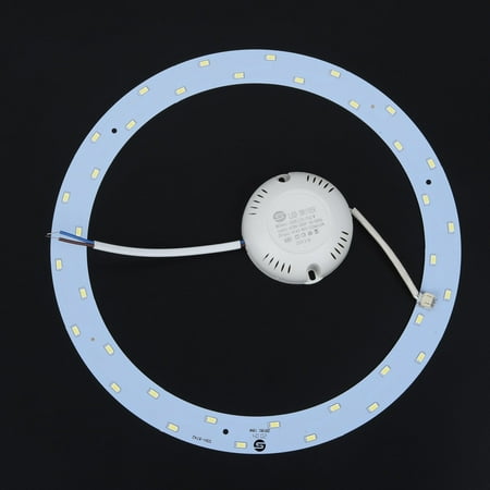 

Gerich 12W Circle Shaped 5730 LED Panel Ceiling Light Fixtures Board Lamp Plate