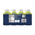 thumbnail image 2 of Great Value Sport Hydration Beverage, Lemon Lime, 12 fl oz, 12 Count, 2 of 6
