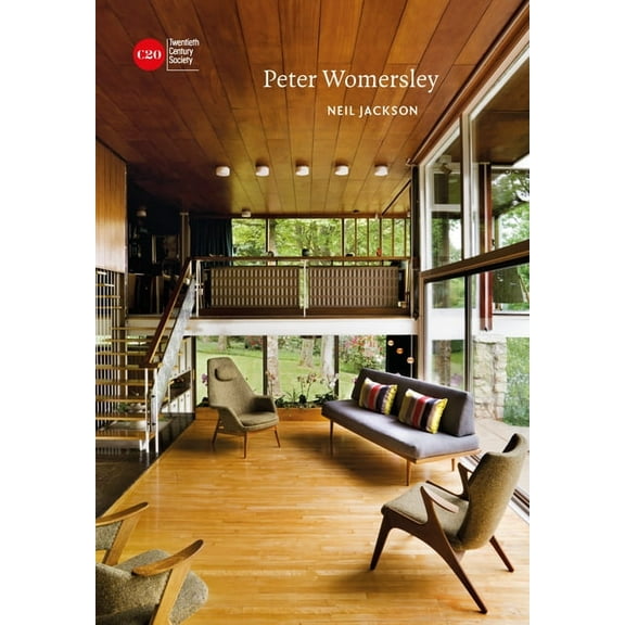 Twentieth Century Architects Peter Womersley, (Paperback)