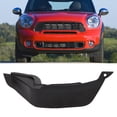 thumbnail image 1 of Front Bumper Splash Guard Protective Mud Guard Front Bumper Mud Flap for  R60 R61, 1 of 7