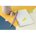 thumbnail image 4 of Pilot Dr. Grip Limited Gel Rollerball Pen, Fine Point, 0.7 mm, Mauve Barrel, Black Ink, 1 Count, 4 of 5
