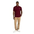 thumbnail image 4 of U.S. Polo Assn. Men's Performance Pique Polo Shirt, 4 of 5