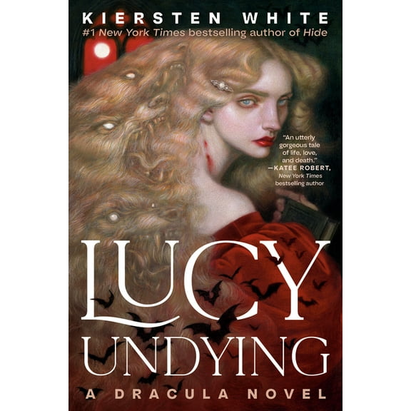 Lucy Undying: A Dracula Novel, (Paperback)