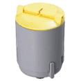 thumbnail image 1 of Zoomtoner Compatible Samsung CLX-2160 SAMSUNG CLP-Y300A laser Toner Cartridge Yellow, 1 of 1