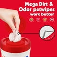 thumbnail image 5 of Petkin - Mega Wipes 200 - Germ, 5 of 7