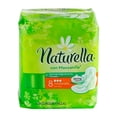 thumbnail image 1 of Toallas Sanitarias Naturella Manzanilla con Alas 8 piezas, 1 of 3