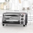 thumbnail image 5 of 4-Slice Toaster Oven, 5 of 10