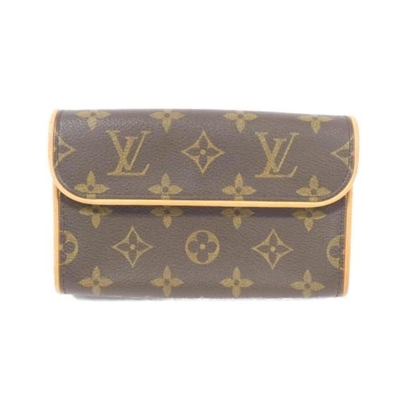 Pre-Owned Louis Vuitton Monogram Pochette Florentine S (M51855 M67304) Waist Bag (Good)