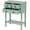 Green, variant on Irene Inevent 3 Drawer Console Accent Table, White
