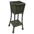 thumbnail image 1 of International Caravan Chelsea Résine Plante Stand en Mousse Antique, 1 of 1