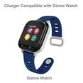 thumbnail image 2 of Charger Compatible with Gizmo Watch, Replacement Charging Cable Cord Dock Cradle Stand Station for Gizmo Kids Smart Watch, 2 of 4