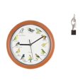 thumbnail image 1 of Reloj de pared,Reloj de pared con pájaro cantor Relojes de pared con pájaros,Relojes de pájaros con sonido Reloj decorativo que canta,Estatua de arte abstracto,Estatua de arte abstracto, 1 of 8