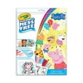 thumbnail image 1 of Crayola Color Wonder Mess-Free Colouring Pages & Mini Markers, Peppa Pig, 1 of 4