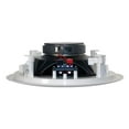 thumbnail image 2 of Pyle 8" 500W 2 Way In Wall Ceiling Home Speakers (Pair) (Certified Refurbished), 2 of 7