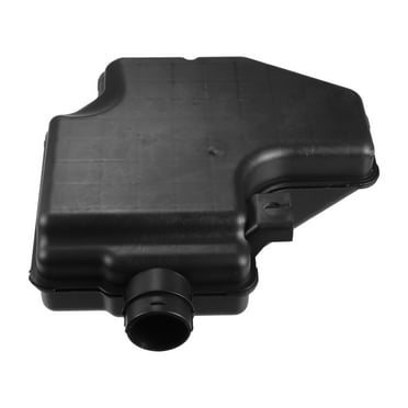 Unique Bargains Air Intake Lower Resonator Chamber Resonator Assembly for Honda CR-V 2007-2009 Black