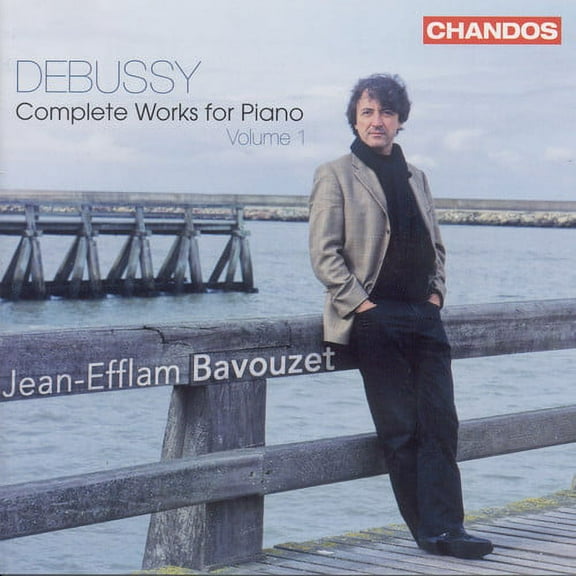 Jean-Efflam Bavouzet - Complete Works for Piano - Music & Performance - CD