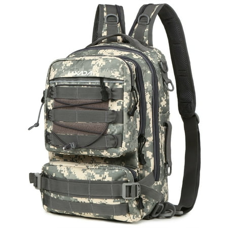 Fishing Tackle with 4 Trays Storage Bag Shoulder -Resistant Fishing Gear Bags with 4 Tackle Box Fishing Gear Bag